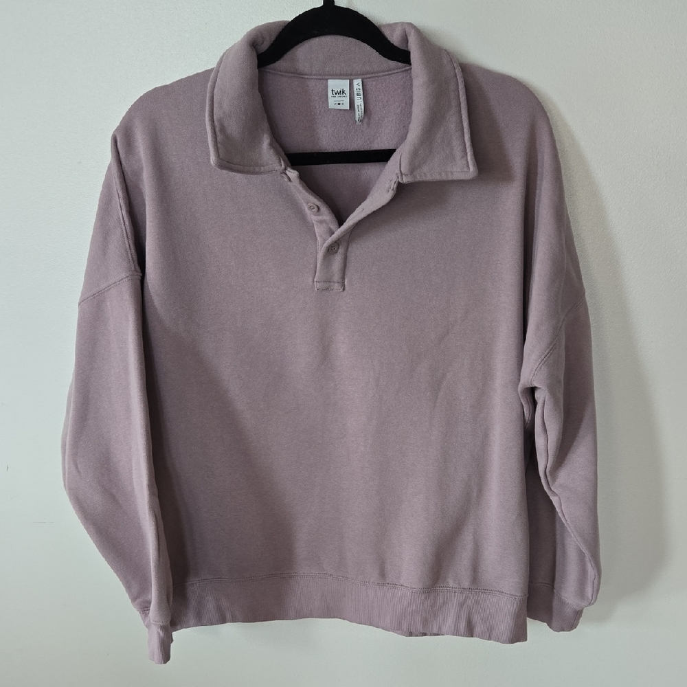 🪻Twik Lavender Women's Sweatshirt